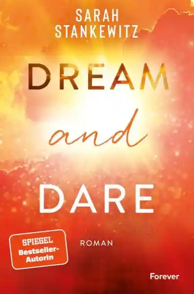 Cover: Dream and Dare (Faith-Reihe 3)