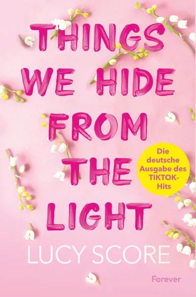 Cover: Things We Hide From The Light (Knockemout 2)
