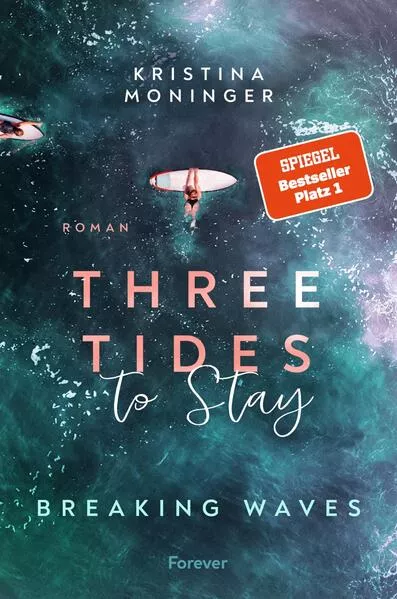 Cover: Three Tides to Stay (Breaking Waves 3)