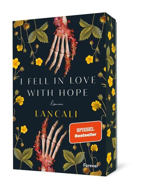 Cover: i fell in love with hope