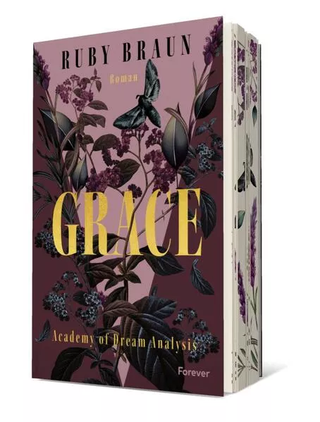 Cover: Grace (Academy of Dream Analysis 2)