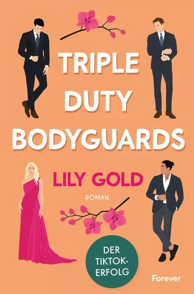 Cover: Triple Duty Bodyguards (Why Choose)