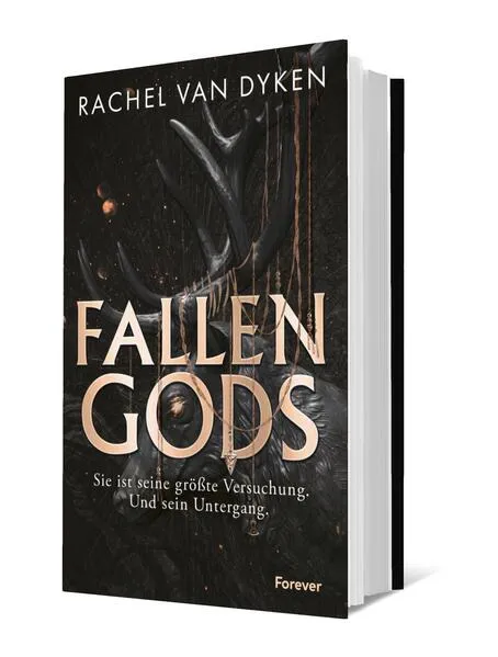 Fallen Gods (Fallen Gods 1)