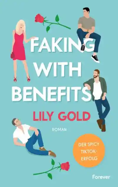 Cover: Faking With Benefits (Why Choose)