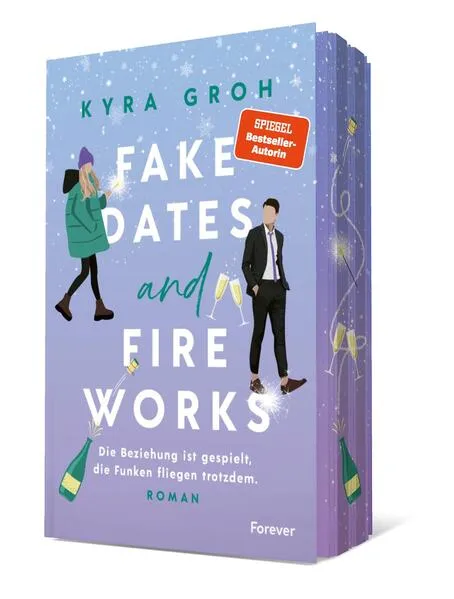 Cover: Fake Dates and Fireworks