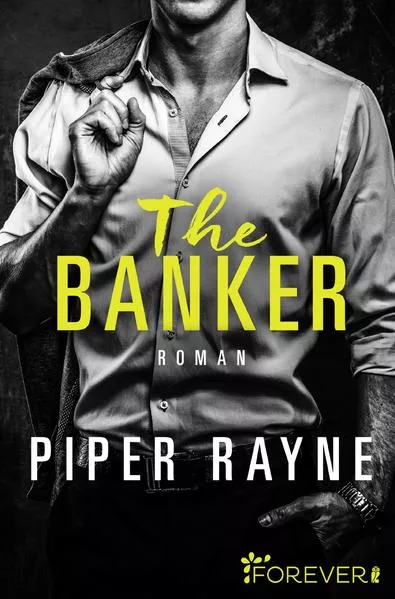 Cover: The Banker (San Francisco Hearts 3)