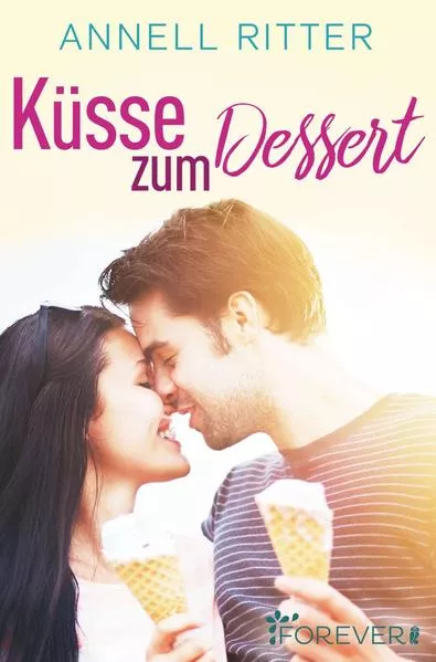 Cover: Küsse zum Dessert