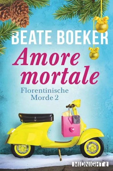 Cover: Amore mortale (Florentinische Morde 2)