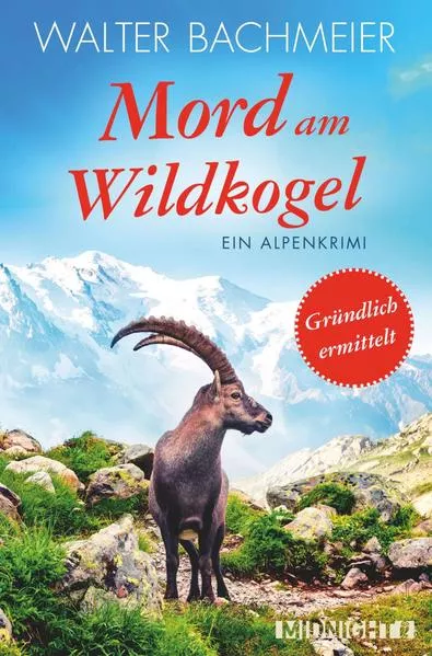 Cover: Mord am Wildkogel (Ein-Tina-Gründlich-Krimi 6)