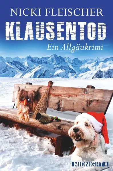 Cover: Klausentod (Egi-Huber-ermittelt 3)