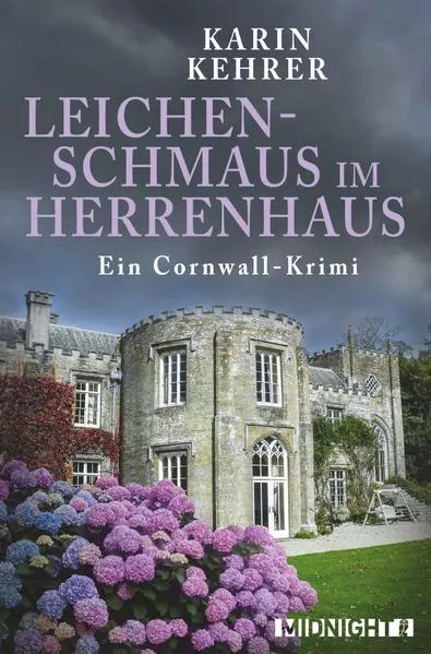 Cover: Leichenschmaus im Herrenhaus (Bee Merryweather ermittelt 2)