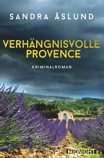 Cover: Verhängnisvolle Provence (Hannah Richter 3)