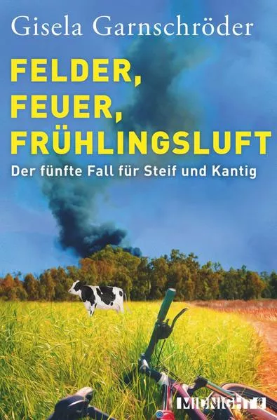 Cover: Felder, Feuer, Frühlingsluft (Ein-Steif-und-Kantig-Krimi 5)