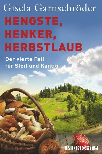 Cover: Hengste, Henker, Herbstlaub (Ein-Steif-und-Kantig-Krimi 4)