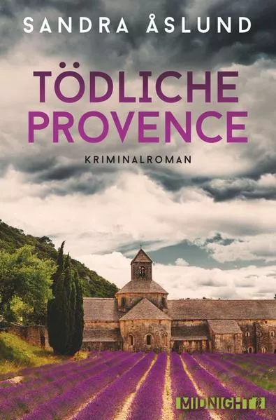 Cover: Tödliche Provence (Hannah Richter 2)