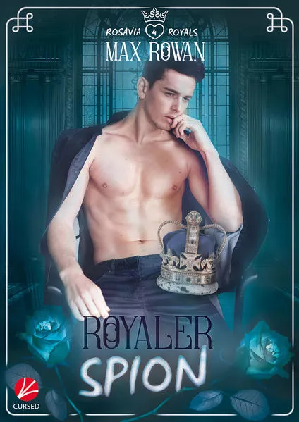 Cover: Rosavia Royals: Royaler Spion