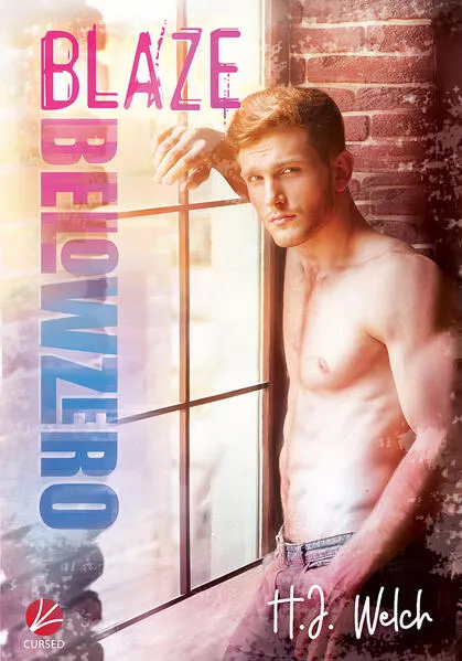 Cover: Below Zero: Blaze
