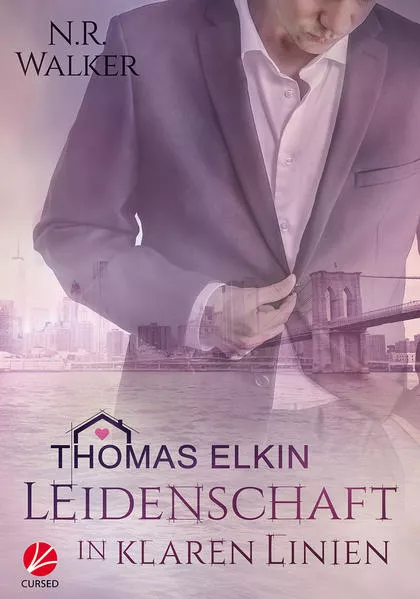 Cover: Thomas Elkin: Leidenschaft in klaren Linien