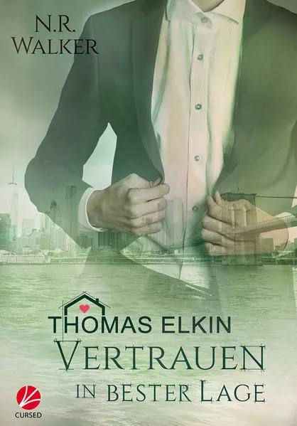Cover: Thomas Elkin: Vertrauen in bester Lage