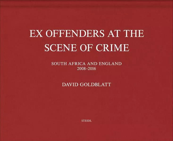 Cover: Ex Offenders at the Scene of Crime
