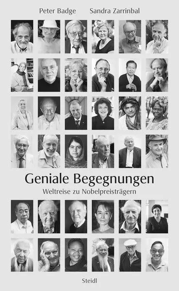 Cover: Geniale Begegnungen