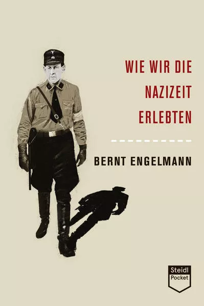 Cover: Wie wir die Nazizeit erlebten (Steidl Pocket)