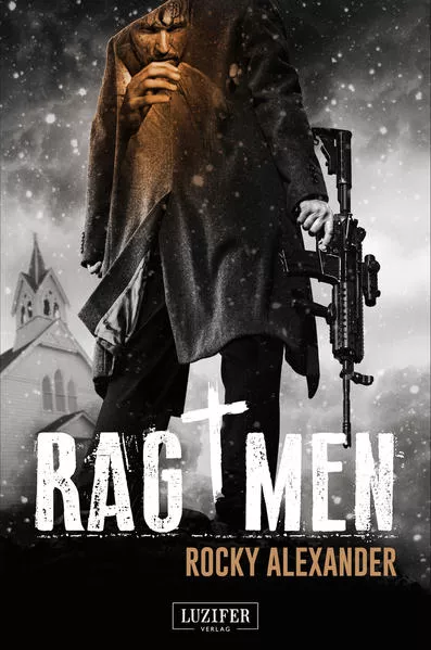 Cover: RAG MEN