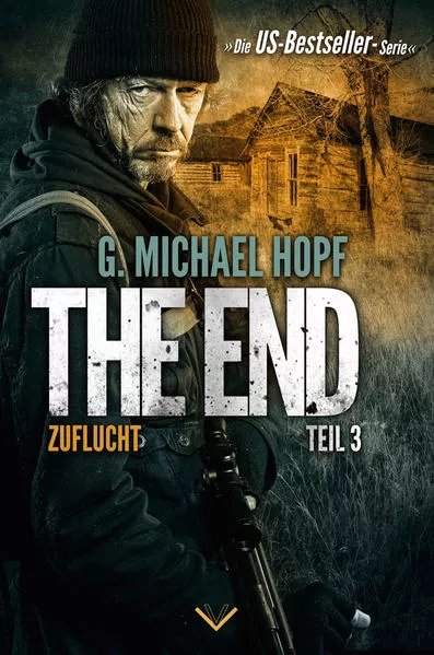 Cover: ZUFLUCHT (The End 3)