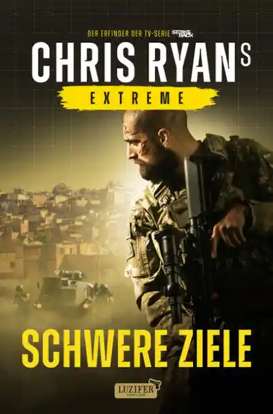 Cover: SCHWERE ZIELE (Extreme)