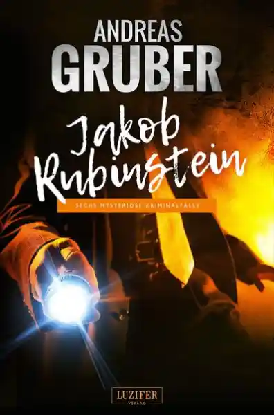 Cover: JAKOB RUBINSTEIN
