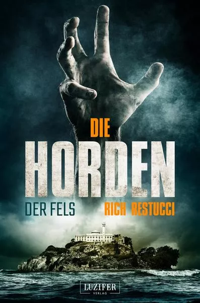 Cover: DIE HORDEN: DER FELS
