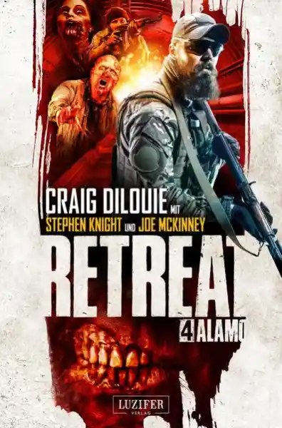 Cover: ALAMO (Retreat 4)