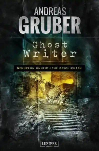 Cover: GHOST WRITER