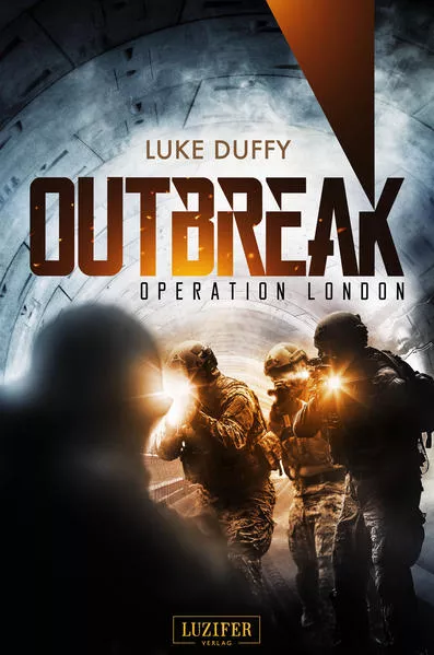 Cover: OPERATION LONDON (Outbreak 2)