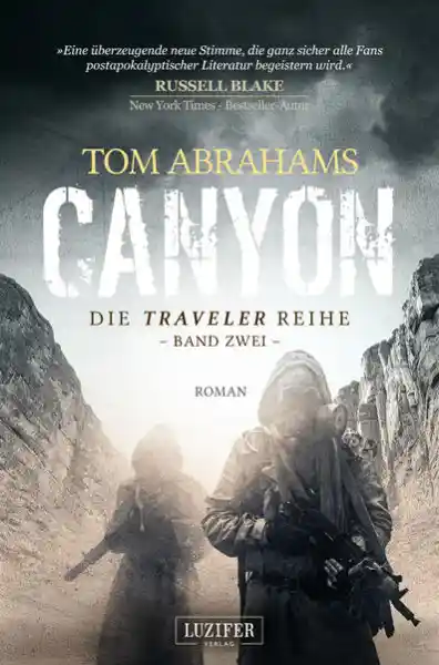 Cover: CANYON