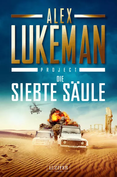 Cover: DIE SIEBTE SÄULE (Project 3)