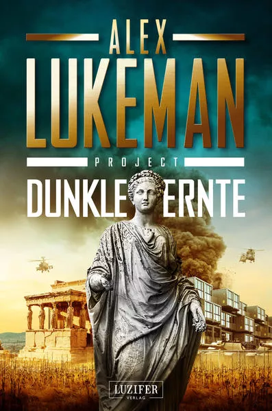 Cover: DUNKLE ERNTE (Project 4)