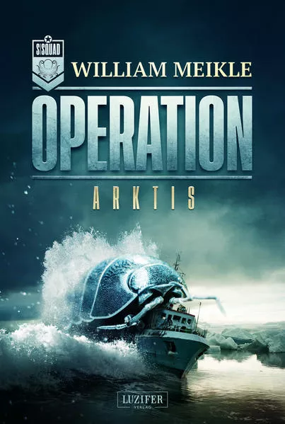 Cover: OPERATION ARKTIS