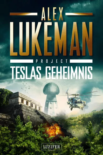 Cover: TESLAS GEHEIMNIS (Project 5)