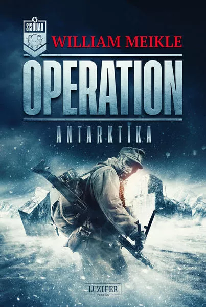 Cover: OPERATION ANTARKTIKA
