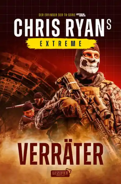 Cover: VERRÄTER (Extreme 2)