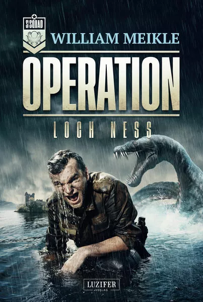 Cover: OPERATION LOCH NESS
