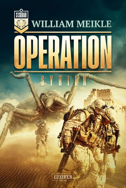 Cover: OPERATION SYRIEN
