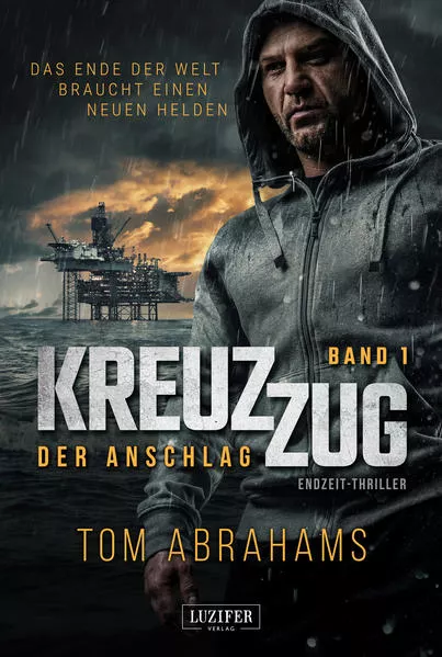 Cover: KREUZZUG: DER ANSCHLAG