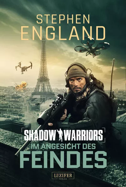 Cover: IM ANGESICHT DES FEINDES (Shadow Warriors 4)