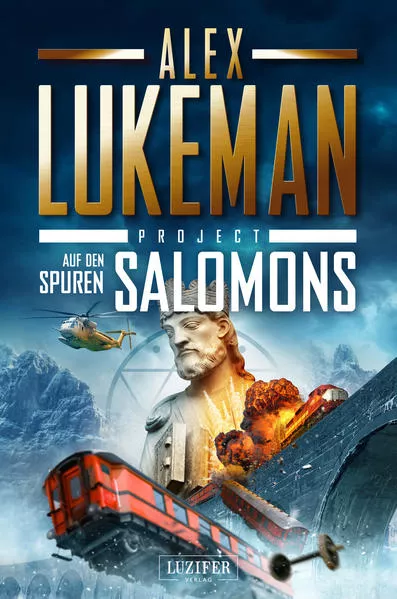 Cover: AUF DEN SPUREN SALOMONS (Project 10)
