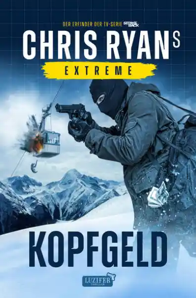 Cover: KOPFGELD (Extreme 3)