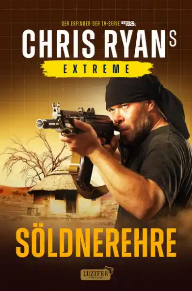 Cover: SÖLDNEREHRE (Extreme 4)