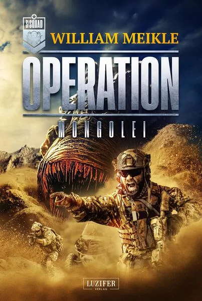 Cover: OPERATION MONGOLEI