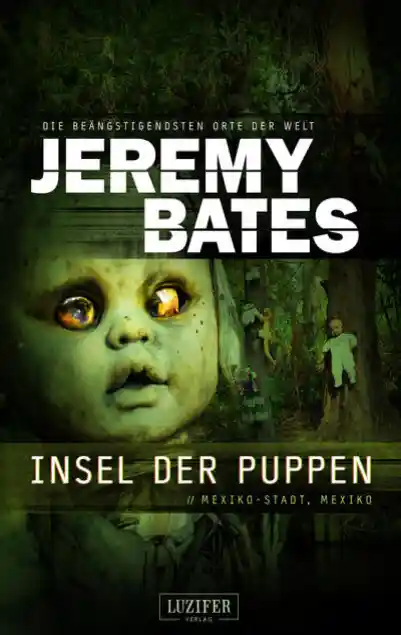 Cover: INSEL DER PUPPEN